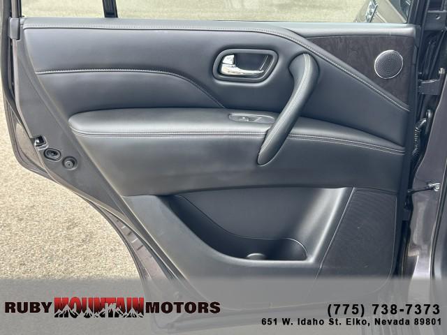 used 2024 INFINITI QX80 car, priced at $47,995