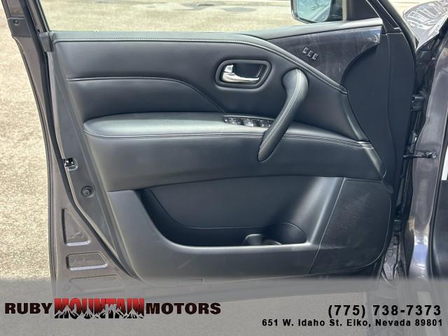 used 2024 INFINITI QX80 car, priced at $47,995