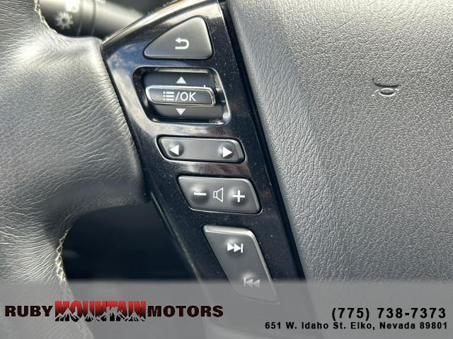 used 2024 INFINITI QX80 car, priced at $47,995