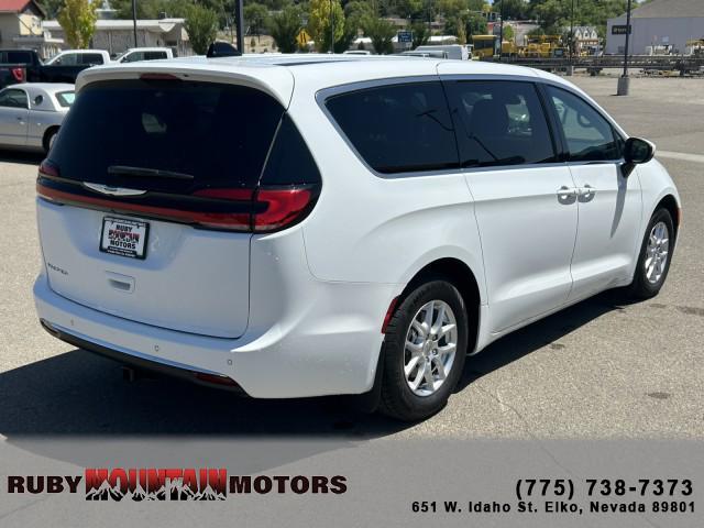used 2023 Chrysler Pacifica car, priced at $30,995
