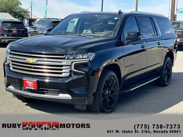 used 2023 Chevrolet Suburban car, priced at $68,995