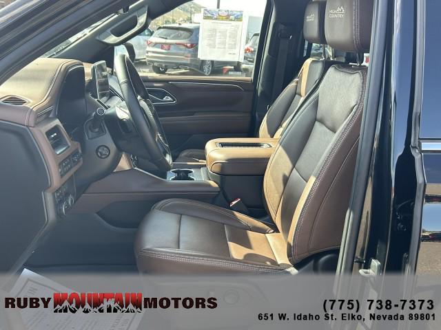 used 2023 Chevrolet Suburban car, priced at $68,995