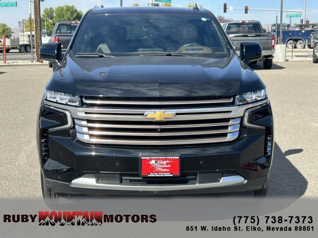 used 2023 Chevrolet Suburban car, priced at $68,995