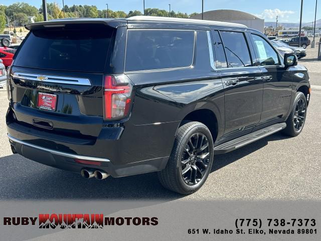 used 2023 Chevrolet Suburban car, priced at $68,995