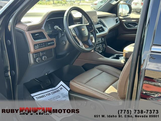 used 2023 Chevrolet Suburban car, priced at $68,995