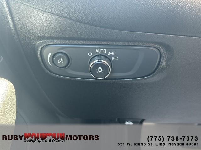 used 2023 Chevrolet Equinox car, priced at $25,995