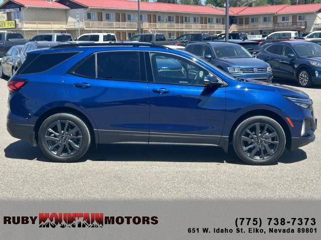 used 2023 Chevrolet Equinox car, priced at $25,995