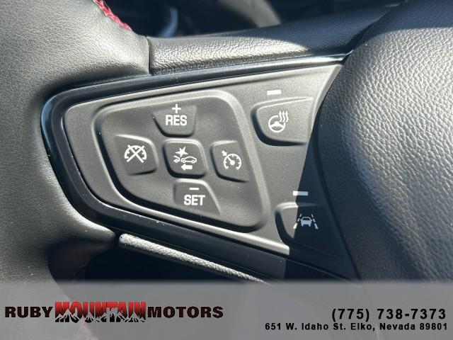used 2023 Chevrolet Equinox car, priced at $25,995