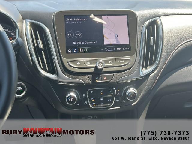 used 2023 Chevrolet Equinox car, priced at $25,995