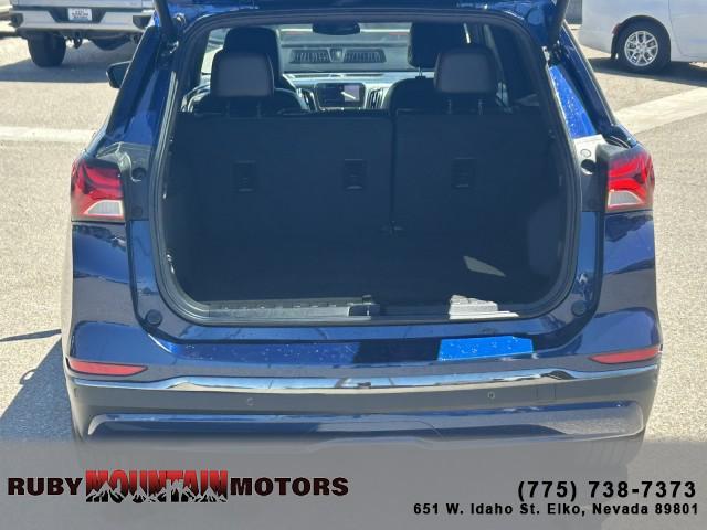 used 2023 Chevrolet Equinox car, priced at $25,995