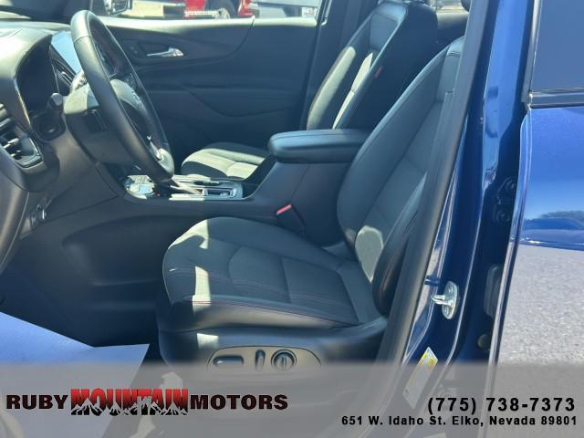 used 2023 Chevrolet Equinox car, priced at $25,995