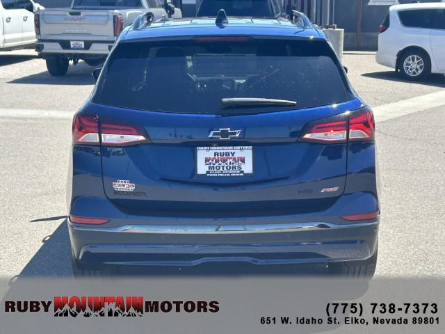 used 2023 Chevrolet Equinox car, priced at $25,995
