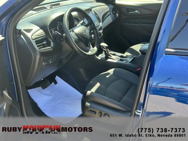 used 2023 Chevrolet Equinox car, priced at $25,995