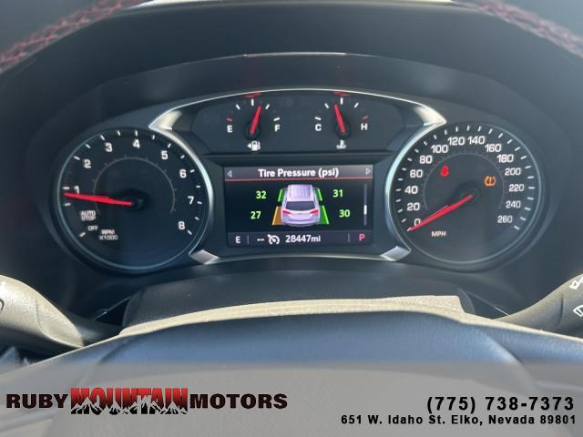used 2023 Chevrolet Equinox car, priced at $25,995