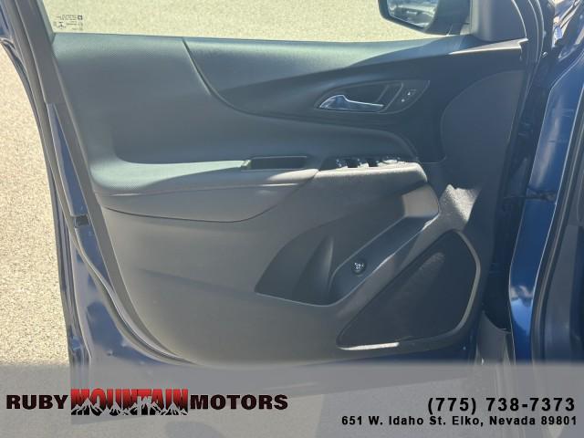 used 2023 Chevrolet Equinox car, priced at $25,995