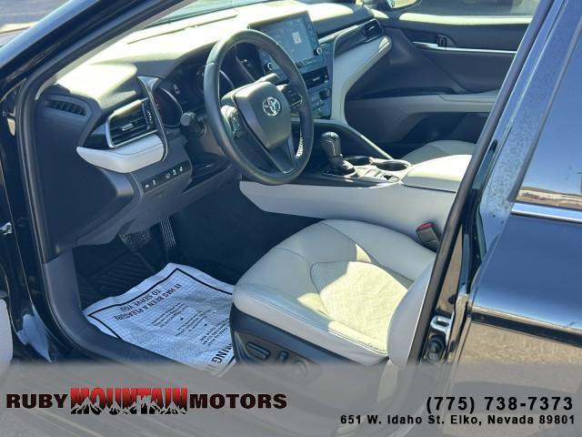 used 2022 Toyota Camry car, priced at $26,995