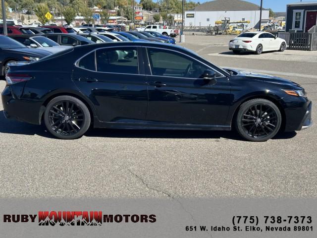 used 2022 Toyota Camry car, priced at $26,995