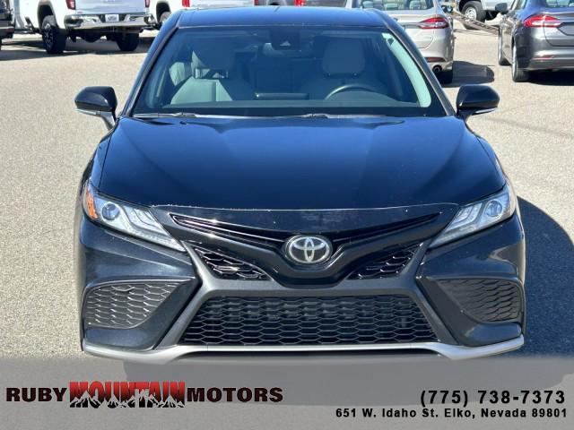 used 2022 Toyota Camry car, priced at $26,995