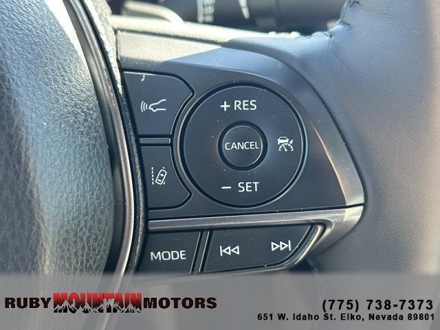 used 2022 Toyota Camry car, priced at $26,995