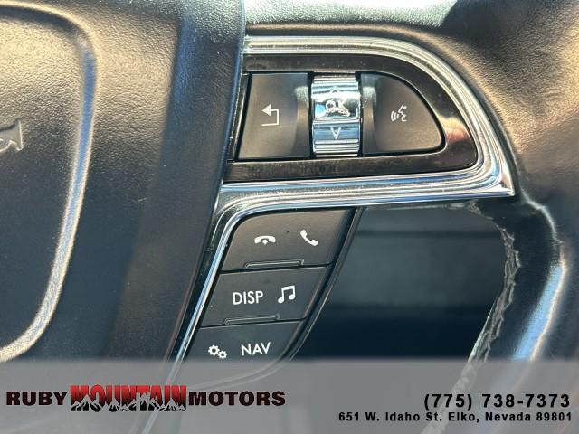 used 2021 Lincoln Navigator car, priced at $38,995