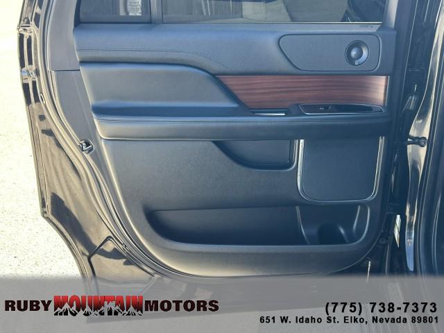 used 2021 Lincoln Navigator car, priced at $38,995