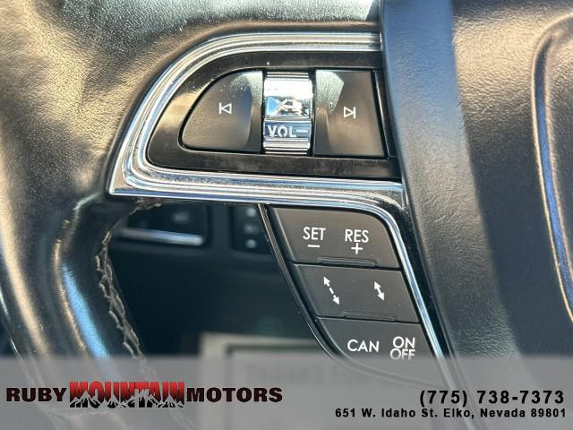 used 2021 Lincoln Navigator car, priced at $38,995