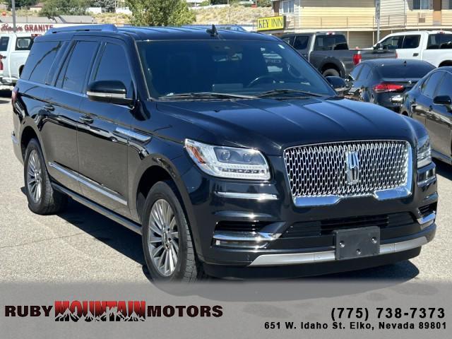 used 2021 Lincoln Navigator car, priced at $38,995