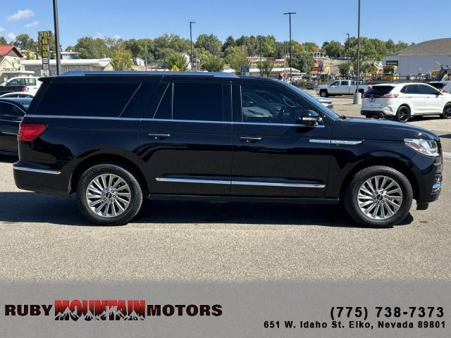 used 2021 Lincoln Navigator car, priced at $38,995