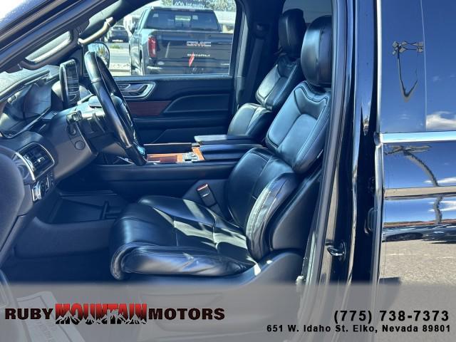 used 2021 Lincoln Navigator car, priced at $38,995