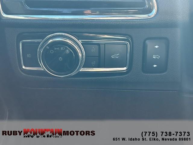 used 2021 Lincoln Navigator car, priced at $38,995