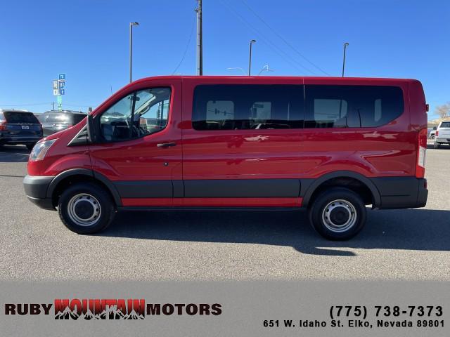 used 2015 Ford Transit-250 car, priced at $25,995