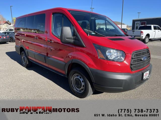 used 2015 Ford Transit-250 car, priced at $25,995