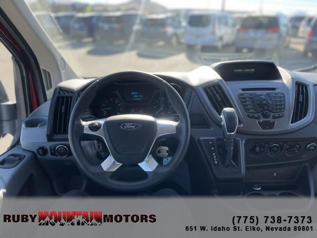 used 2015 Ford Transit-250 car, priced at $25,995