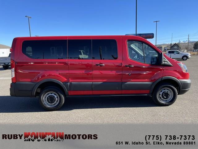 used 2015 Ford Transit-250 car, priced at $25,995