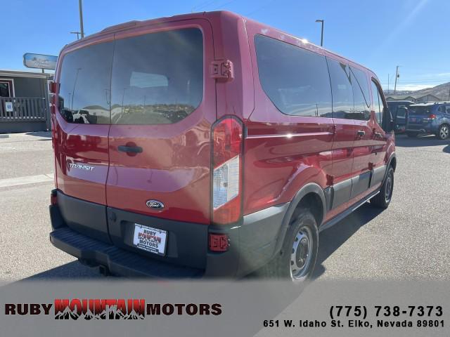 used 2015 Ford Transit-250 car, priced at $25,995