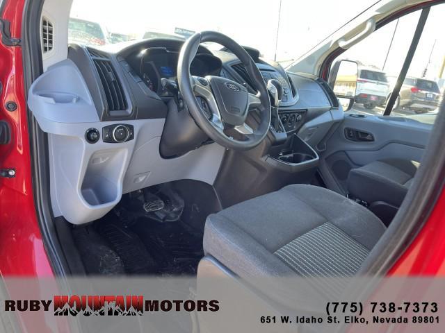 used 2015 Ford Transit-250 car, priced at $25,995