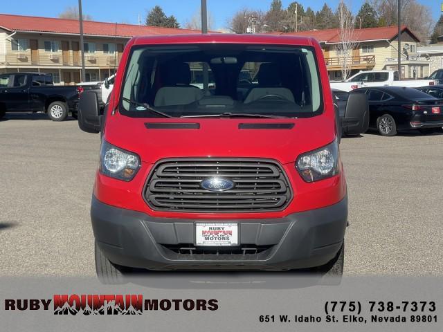 used 2015 Ford Transit-250 car, priced at $25,995