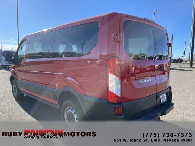 used 2015 Ford Transit-250 car, priced at $25,995