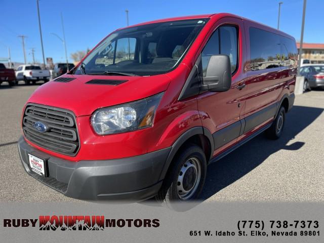 used 2015 Ford Transit-250 car, priced at $25,995