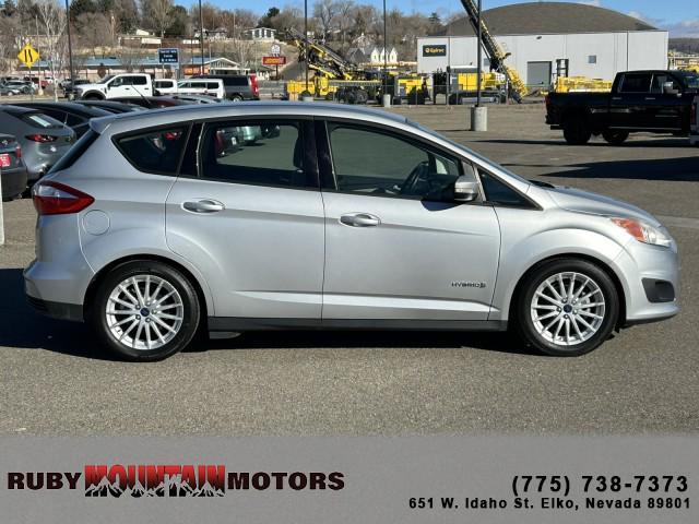 used 2015 Ford C-Max Hybrid car, priced at $11,995