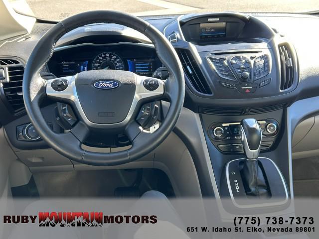 used 2015 Ford C-Max Hybrid car, priced at $11,995