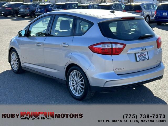 used 2015 Ford C-Max Hybrid car, priced at $10,995