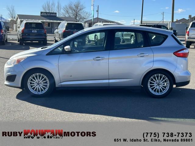 used 2015 Ford C-Max Hybrid car, priced at $10,995