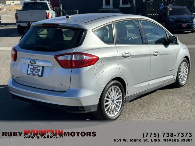 used 2015 Ford C-Max Hybrid car, priced at $10,995