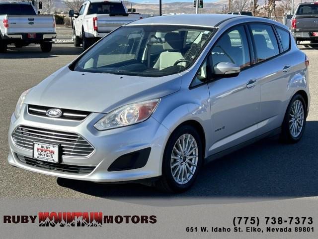 used 2015 Ford C-Max Hybrid car, priced at $11,995