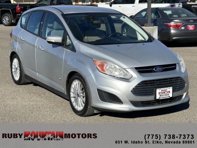 used 2015 Ford C-Max Hybrid car, priced at $11,995