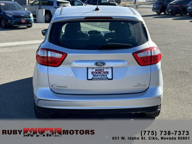 used 2015 Ford C-Max Hybrid car, priced at $11,995