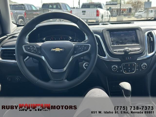 used 2023 Chevrolet Equinox car, priced at $23,995