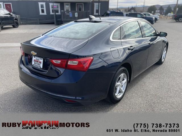 used 2018 Chevrolet Malibu car, priced at $16,995