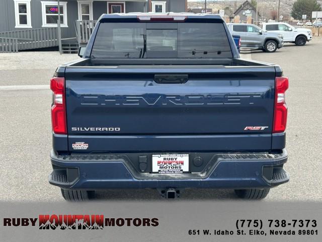 used 2023 Chevrolet Silverado 1500 car, priced at $41,995